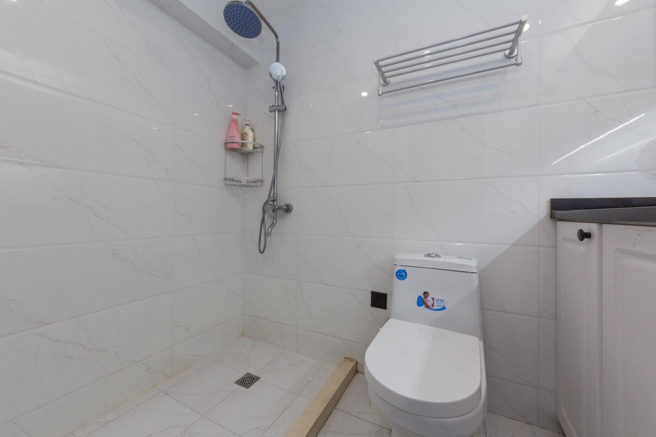 Henry'S Apartment - South Maoming Road 上海市 エクステリア 写真