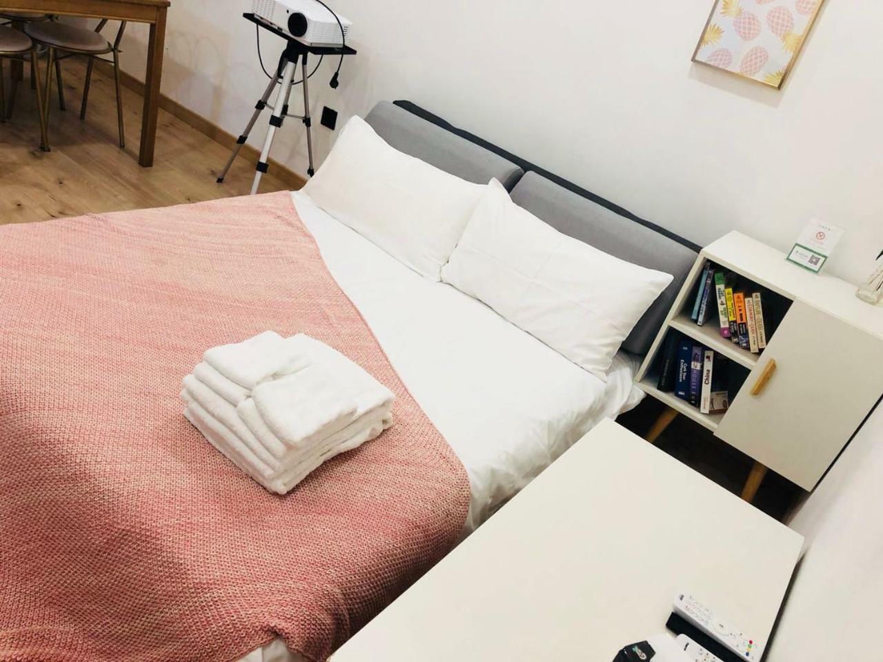 Henry'S Apartment - South Maoming Road 上海市 エクステリア 写真