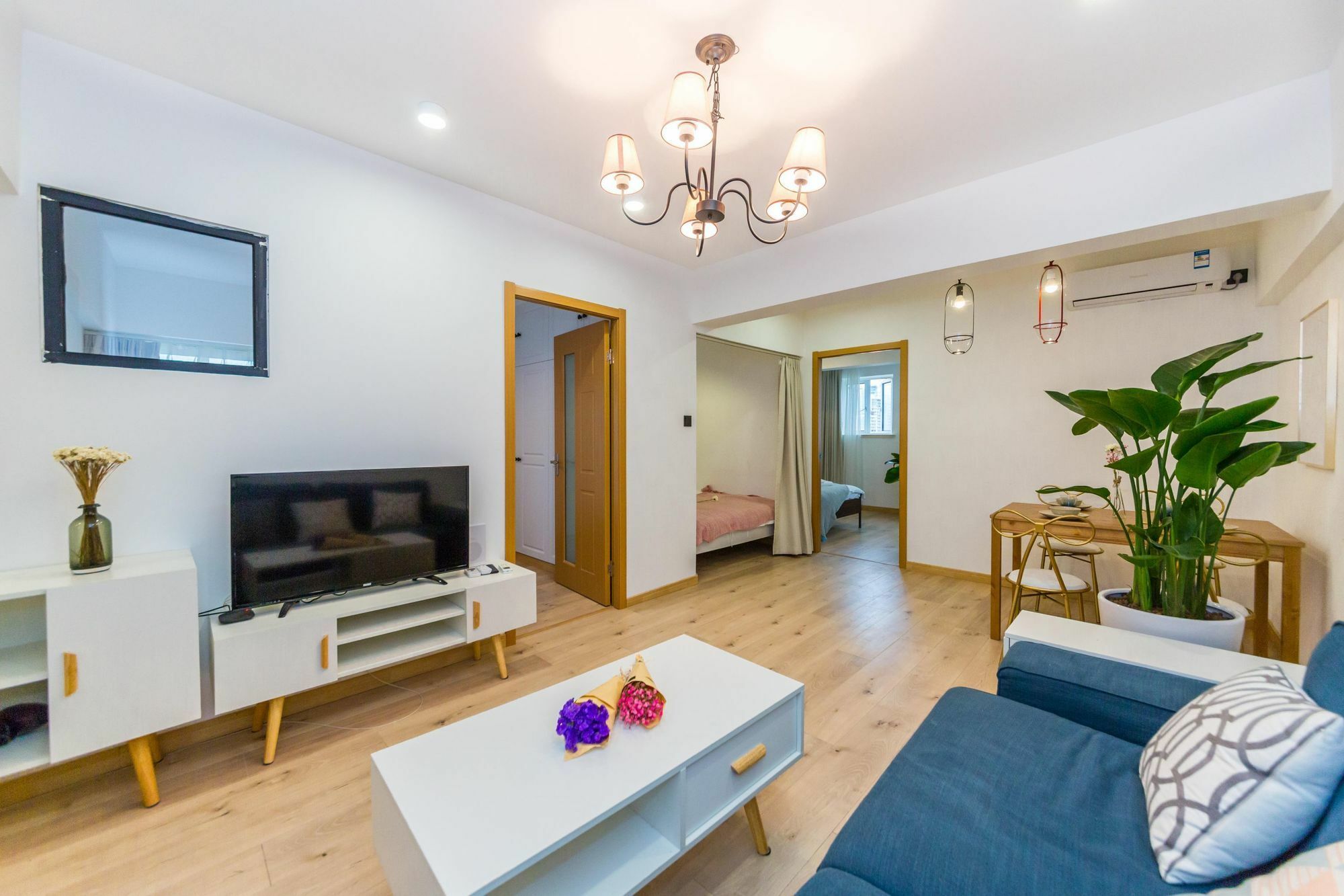 Henry'S Apartment - South Maoming Road 上海市 エクステリア 写真
