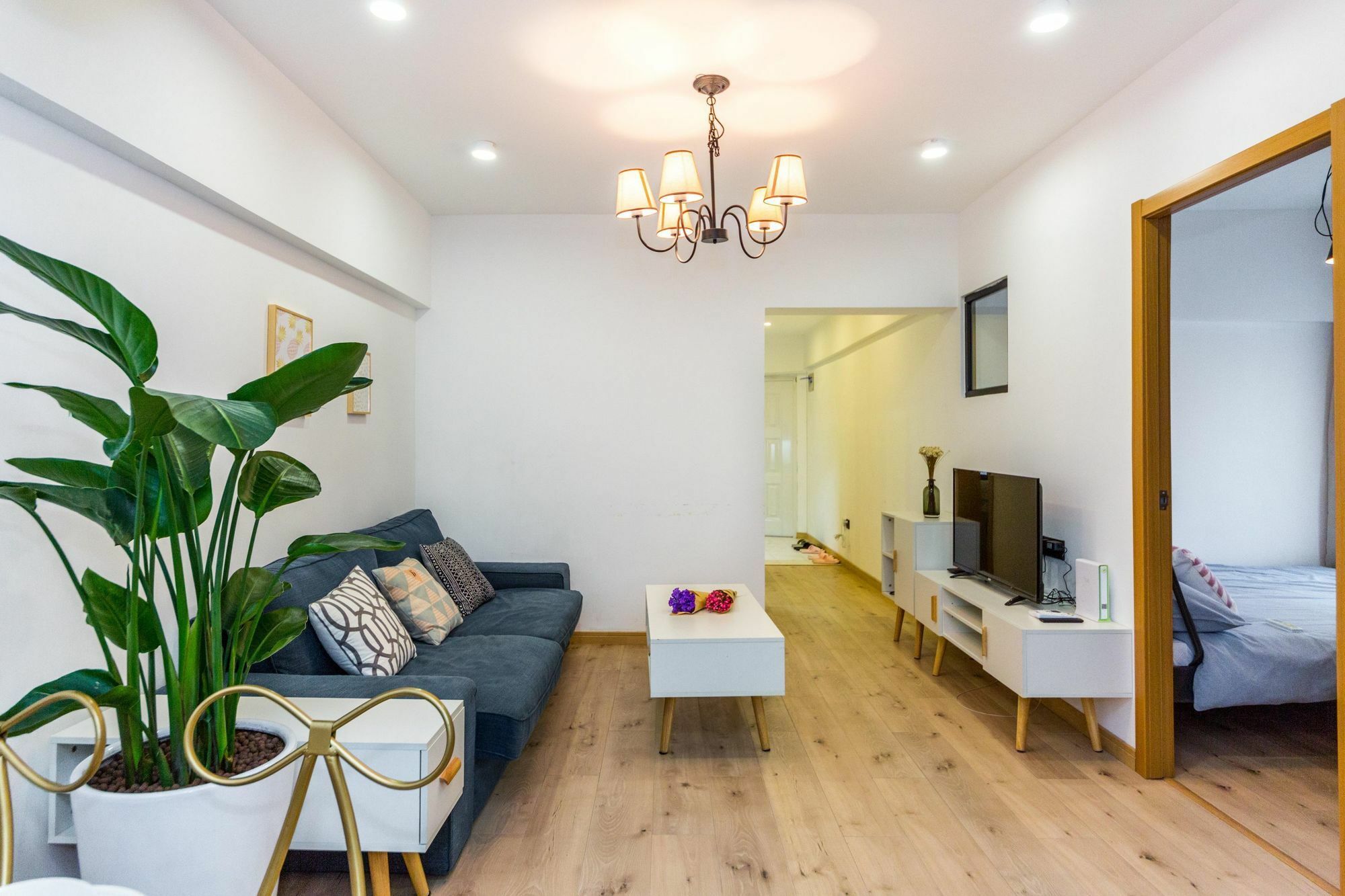 Henry'S Apartment - South Maoming Road 上海市 エクステリア 写真
