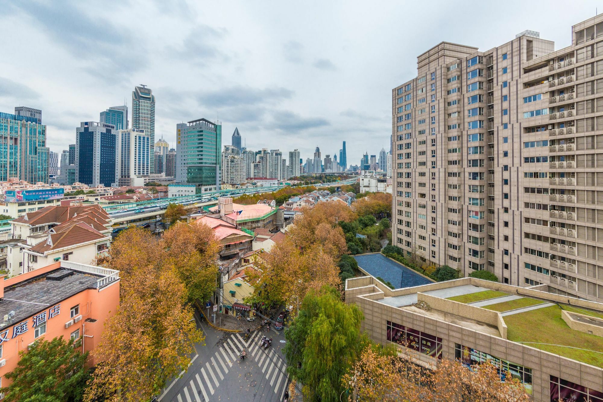 Henry'S Apartment - South Maoming Road 上海市 エクステリア 写真