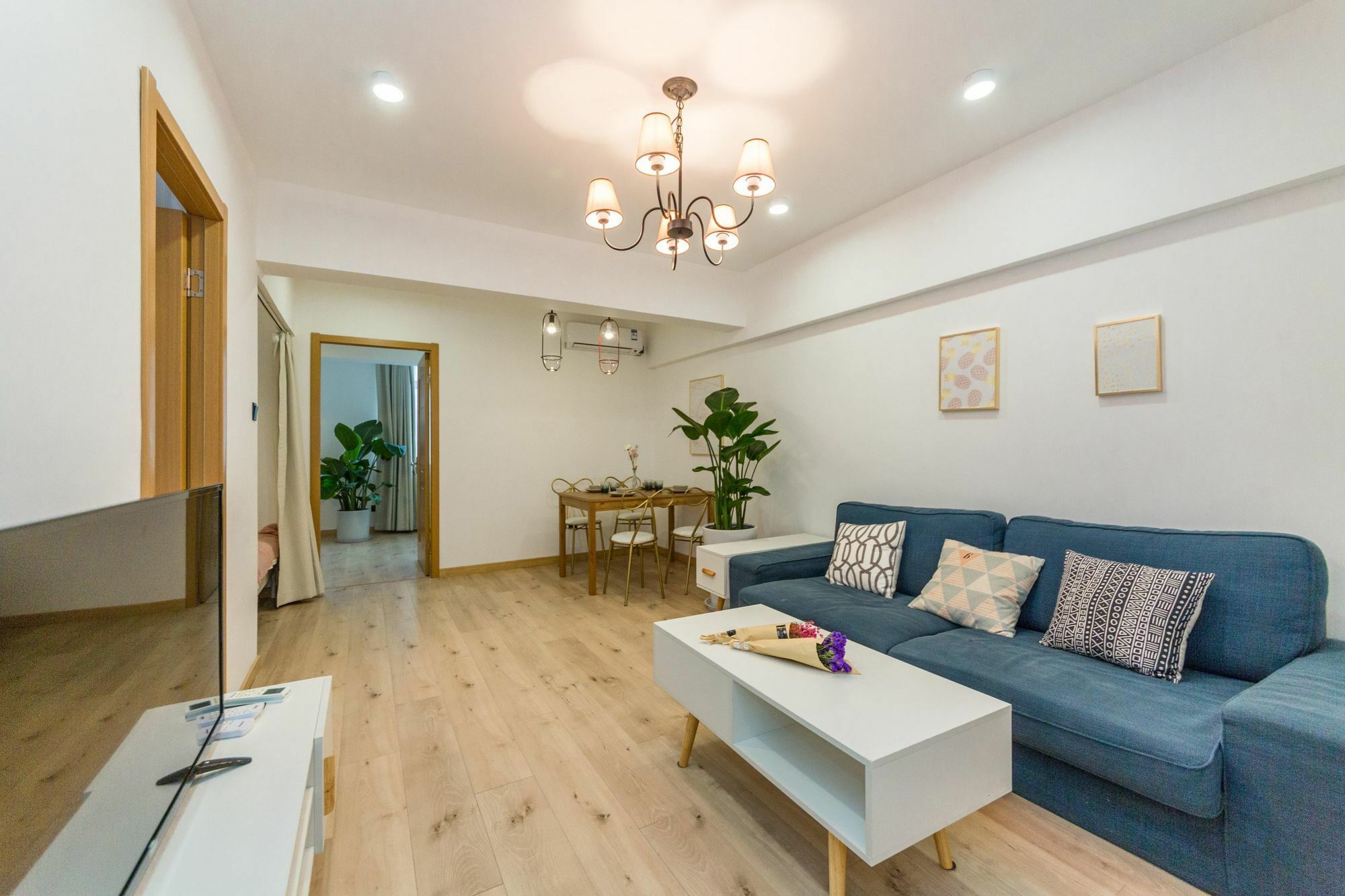Henry'S Apartment - South Maoming Road 上海市 エクステリア 写真